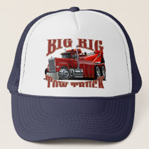Cartoon Truckerkappe