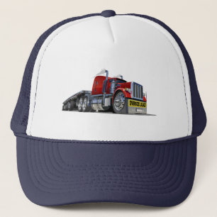 Cartoon Truckerkappe