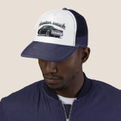 Cartoon Truckerkappe (Beispiel)