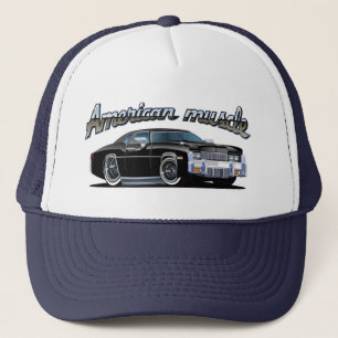 Cartoon Truckerkappe