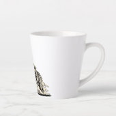 Cartoon truxk milchtasse (Rechts)