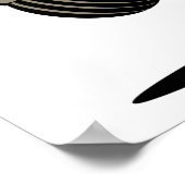Cartoon truxk poster (Ecke)
