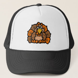 Cartoon Türkei Truckerkappe
