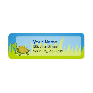 Cartoon Turtle