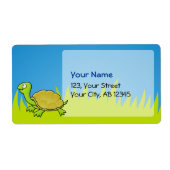 Cartoon Turtle (Vorne)