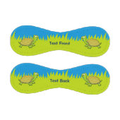Cartoon Turtle Baseball (Paneele)