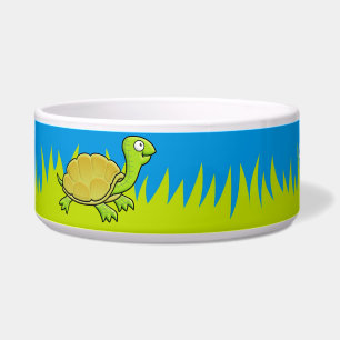 Cartoon Turtle Bowl Napf