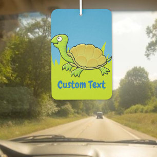 Cartoon Turtle Car Air Freshener Autolufterfrischer