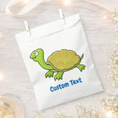 Cartoon Turtle Gevor Bag Geschenktütchen (Ausgeschnitten)