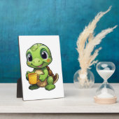 Cartoon turtle illustration Copy Copy Copy Copy Co Fotoplatte (Seite)