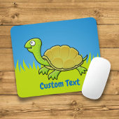 Cartoon Turtle Mouse Pad Mousepad