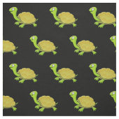 Cartoon Turtle Pattern Stoff (Muster)