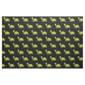 Cartoon Turtle Pattern Stoff (Fat Quarter (45,7 x 55,9 cm))