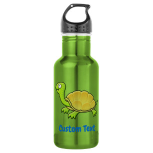 Cartoon Turtle Stainless Steel Wasserflasche