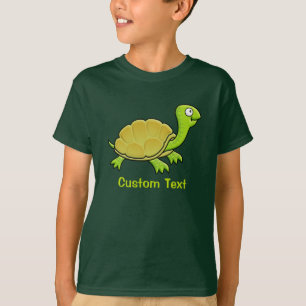 Cartoon Turtle T-Shirt