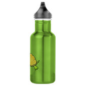 Cartoon Turtle Trinkflasche (Rechts)