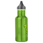 Cartoon Turtle Trinkflasche (Links)