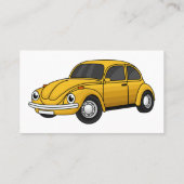 Cartoon Visitenkarte (Rückseite)