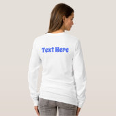 Cartoon von Fischereifahrzeugen T-Shirt (Schwarz voll)