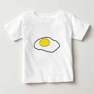 Cartoon von gefriergetrockneten Eiern Zeichnend Ge Baby T-shirt