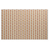 Cartoon von Hot Dog Futter LKW Stoff (Yard (91,4 cm))