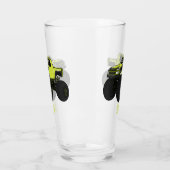 Cartoon von Monster Glas (Links)
