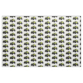 Cartoon von Monster Stoff (Fat Quarter (45,7 x 55,9 cm))
