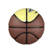 Cartoon von Motorbooten Mini Basketball (Rechts)