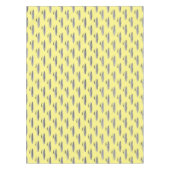 Cartoon von Motorbooten Tischdecke (Vorderseite)