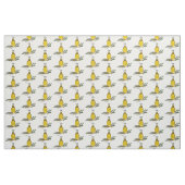 Cartoon von Olivenöl Stoff (Fat Quarter (45,7 x 55,9 cm))