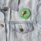 Cartoon von Salbei-Birnen Button (Beispiel)