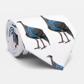 Cartoon von Vulturin-Meervögeln Krawatte (Gerollt)