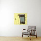 Cartoon Wandteppich (Beispiel (Horizontal))