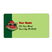 Cartoon Watermelon (Vorne)