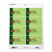 Cartoon Watermelon (Vorne)