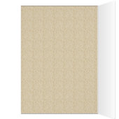 Cartoon Wedding Dance Couple (Innen (Links))