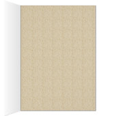 Cartoon Wedding Dance Couple (Innen (Rechts))