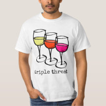 Cartoon Wine Glasses Triple Bedrohung Weinkultur u