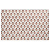 Cartoon-wolliges Mammut Stoff (Yard (91,4 cm))