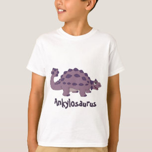 CartoonAnkylosaurus T-Shirt