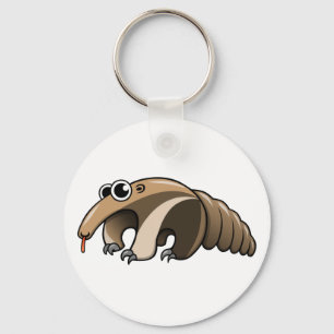 CartoonAnteater Schlüsselanhänger