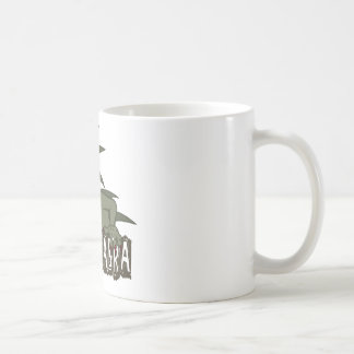 CartoonChupacabra Kaffeetasse