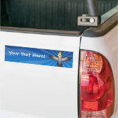CartoonCockatiel Autoaufkleber (Auf Lkw)