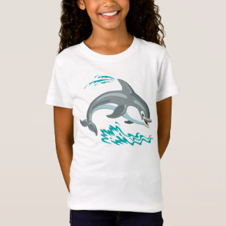 Cartoondelphin T-Shirt