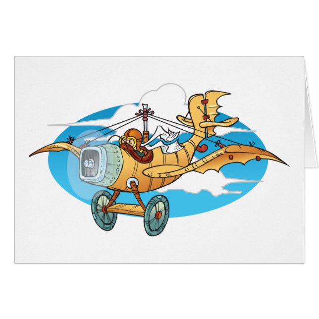 CartoonFlivver (Vorderseite (Horizontal))