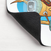 CartoonFlivver Mousepad (Ecke)