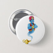 CartoonGenie Button (Vorne & Hinten)