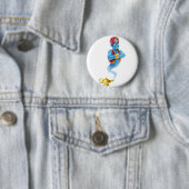 CartoonGenie Button (Beispiel)