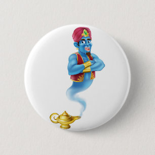CartoonGenie Button