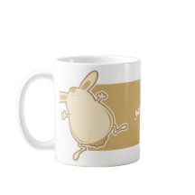 Cartoonhäschenillustration